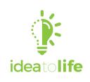 Idea to Life  logo